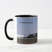Tasse - Norfolk du sud chez Tolono (Gauche)