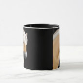 Tasse norvégienne de cheval de fjord (Centre)