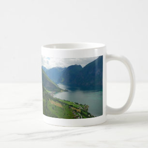 Tasse norvégienne de fjord