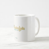 Tasse Nostalgique (Devant droit)