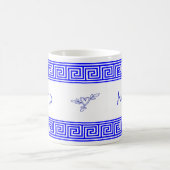 Tasse Nouno grecque "Parrain" (Centre)