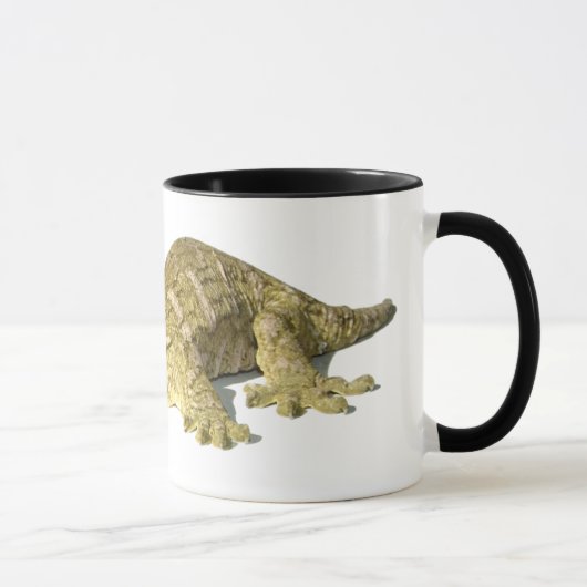 Tasse - nouveau Gecko géant calédonien (Droite)