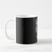 Tasse Nouvel An avec fête Heureuse (Gauche)
