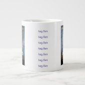 Tasse Novella Aeson Blue (Devant)