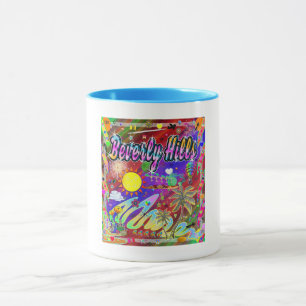 Tasse Nu Era de Beverly Hills
