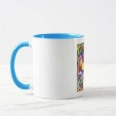 Tasse Nu Era de Beverly Hills (Gauche)