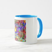 Tasse Nu Era de Beverly Hills (Devant droit)