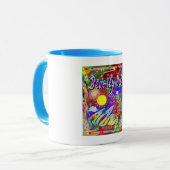 Tasse Nu Era de Beverly Hills (Devant gauche)