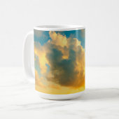 Tasse Nuages Tropicaux (Devant gauche)