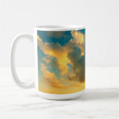 Tasse Nuages Tropicaux (Gauche)