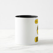 Tasse nucléaire de café express (Centre)