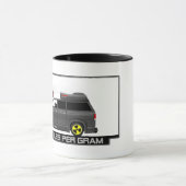 tasse nucléaire de SUV (Centre)