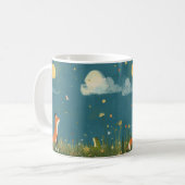 Tasse Nuit qui murmure – Forêt de rêve de Kind_One (Devant gauche)
