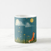 Tasse Nuit qui murmure – Forêt de rêve de Kind_One (Centre)