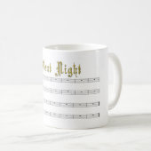 Tasse nuit silencieuse (Devant droit)