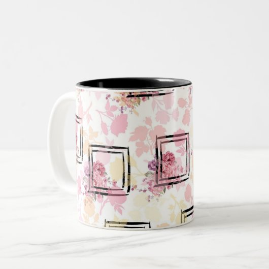 tasse numérique imprimée (Devant gauche)