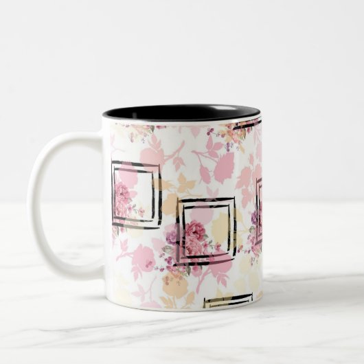 tasse numérique imprimée (Gauche)