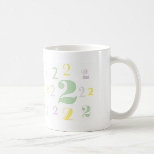 Tasse numéro 2 (Droite)