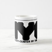 Tasse NYCCOU NYC (Centre)