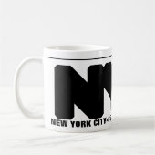 Tasse NYCCOU NYC (Gauche)