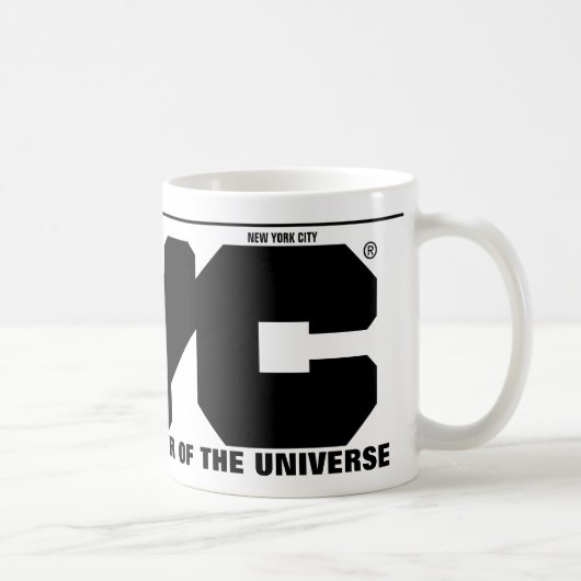 Tasse NYCCOU NYC (Droite)
