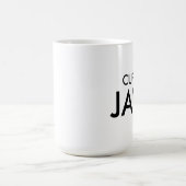 Tasse O JAVA (Centre)