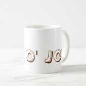 Tasse O Joe (Devant droit)