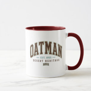 Tasse Oatman 1955 Desert Heritage Vintage American