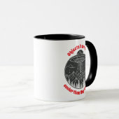 Tasse Objets Plus Cool Que Ce Qu'ils Ont L'air (Devant droit)