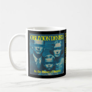 Tasse Oblivion Denied Dans les affres du désespoir
