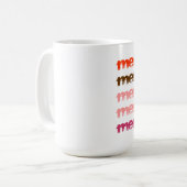 Tasse OBP de Mettlervision (Devant gauche)