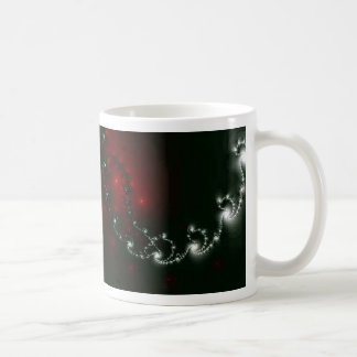 Tasse observée étoilée de conte de poissons