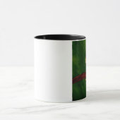 Tasse observée par rouge de grenouille d'arbre (Centre)