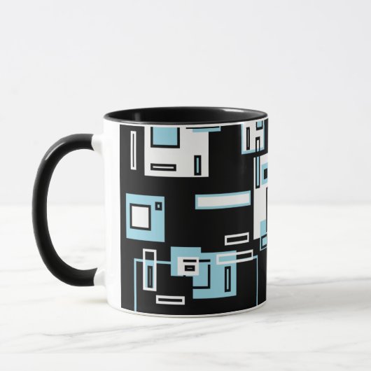 Tasse obsession blocs (Gauche)