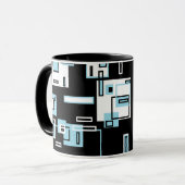 Tasse obsession blocs (Devant gauche)