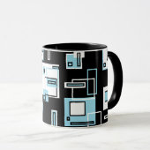 Tasse obsession blocs (Devant droit)