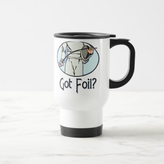 Tasse obtenue d'aluminium (Droite)