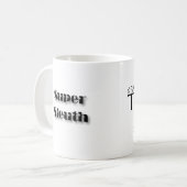 Tasse obtenue de gagnant du talent de Pantoland (Devant gauche)