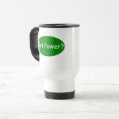 Tasse obtenue d'électricien de puissance (Devant gauche)
