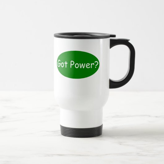 Tasse obtenue d'électricien de puissance (Droite)