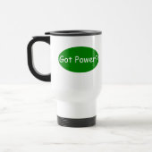 Tasse obtenue d'électricien de puissance (Gauche)