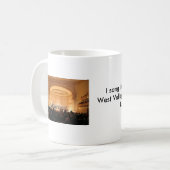 Tasse occidentale de choral de chefs d'oeuvre de (Devant gauche)