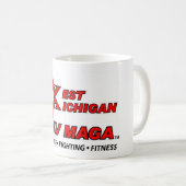 Tasse occidentale de MI Krav (Devant droit)