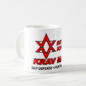 Tasse occidentale de MI Krav (Devant gauche)