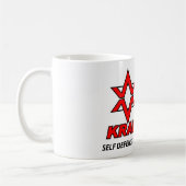 Tasse occidentale de MI Krav (Gauche)