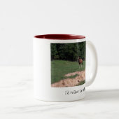 tasse occidentale… Je monterais plutôt (Devant droit)