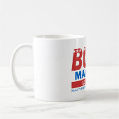 Tasse occupée de majorité (Gauche)