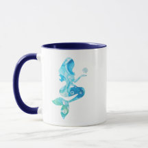 Tasse Ocean Art - Sirène 2