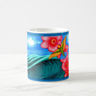 Tasse Océan Colibri