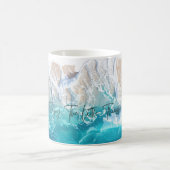 Tasse Océan « Profitez des Petites Choses » (Centre)